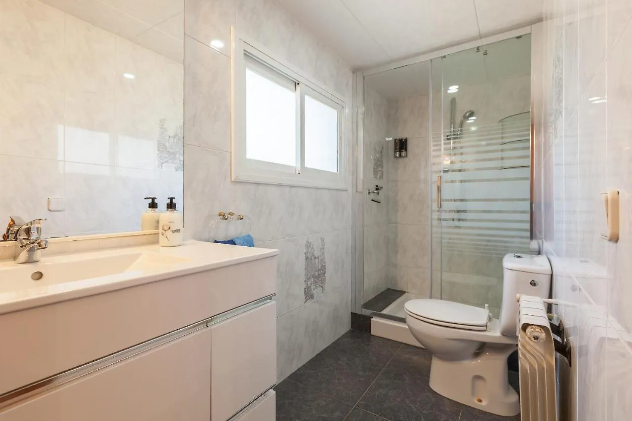 Holiday home Cal Ramon Con Piscina Villa Rubi