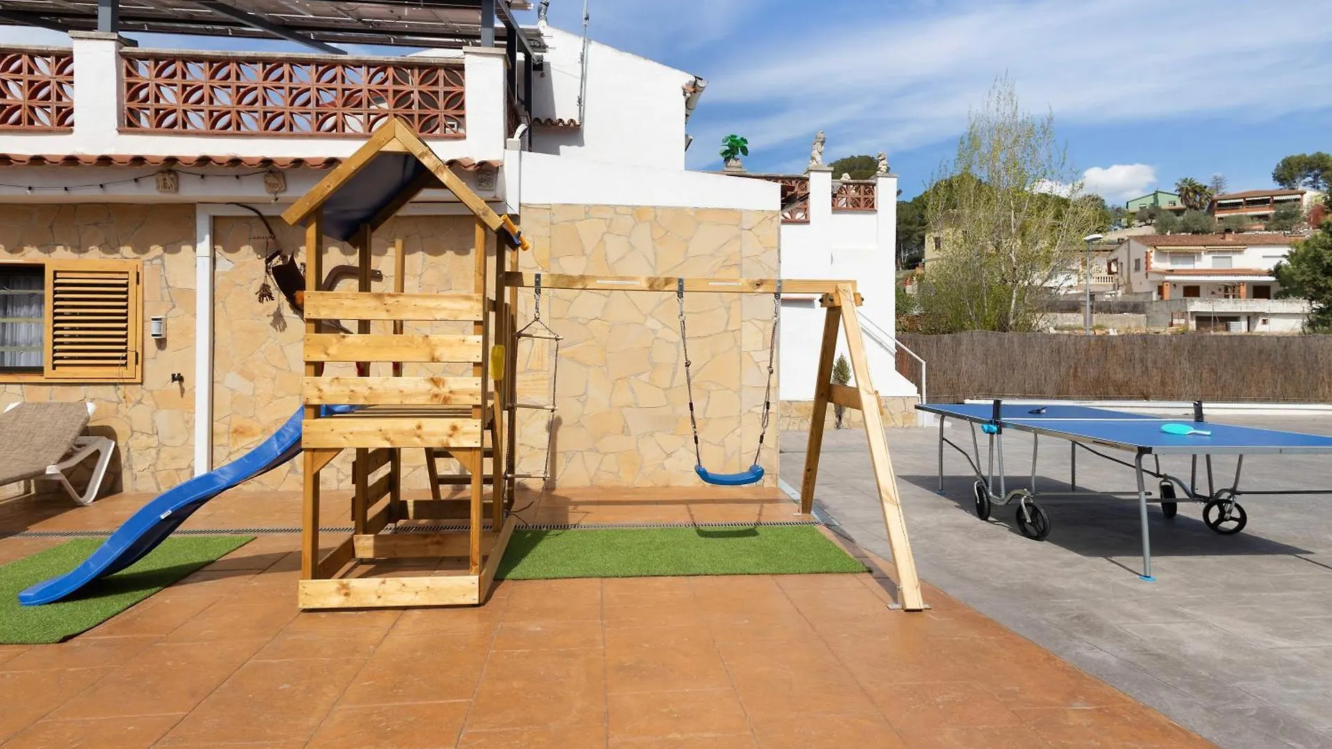 Holiday home Cal Ramon Con Piscina Villa Rubi