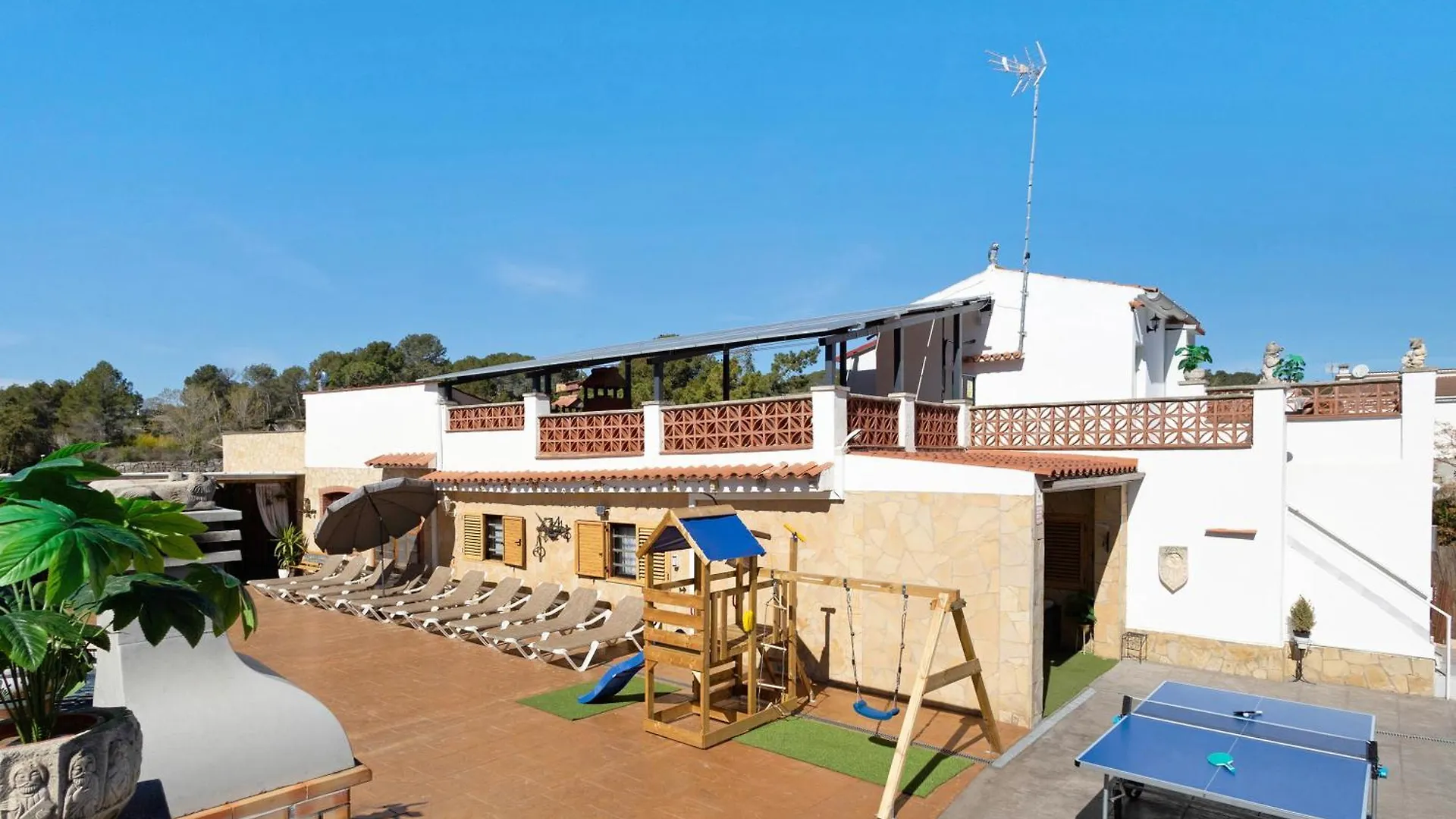 Cal Ramon Con Piscina Villa Rubi 0*,  Spain