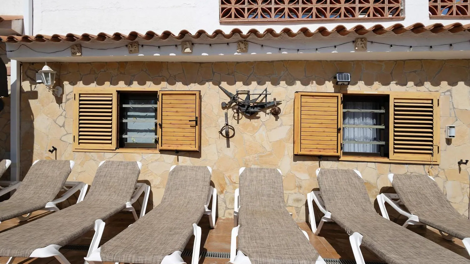 Cal Ramon Con Piscina Villa Rubi 0*,  Spain