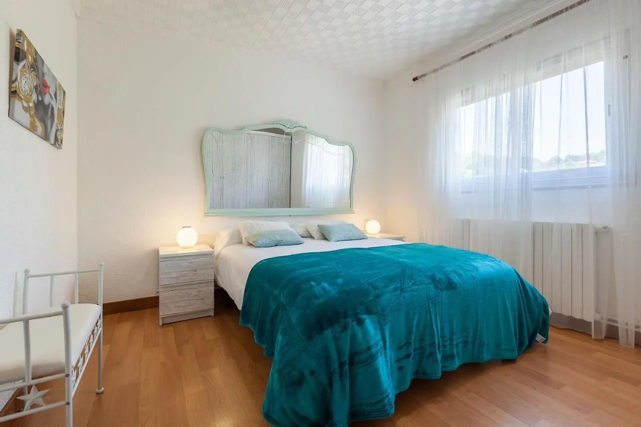 Holiday home Cal Ramon Con Piscina Villa Rubi