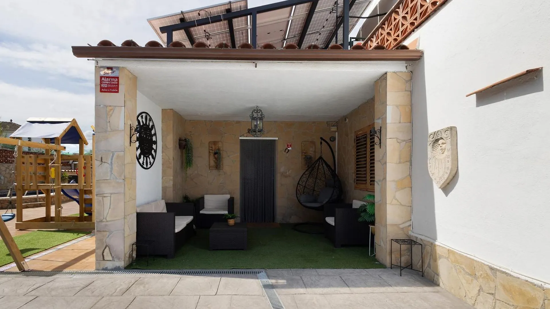 Holiday home Cal Ramon Con Piscina Villa Rubi