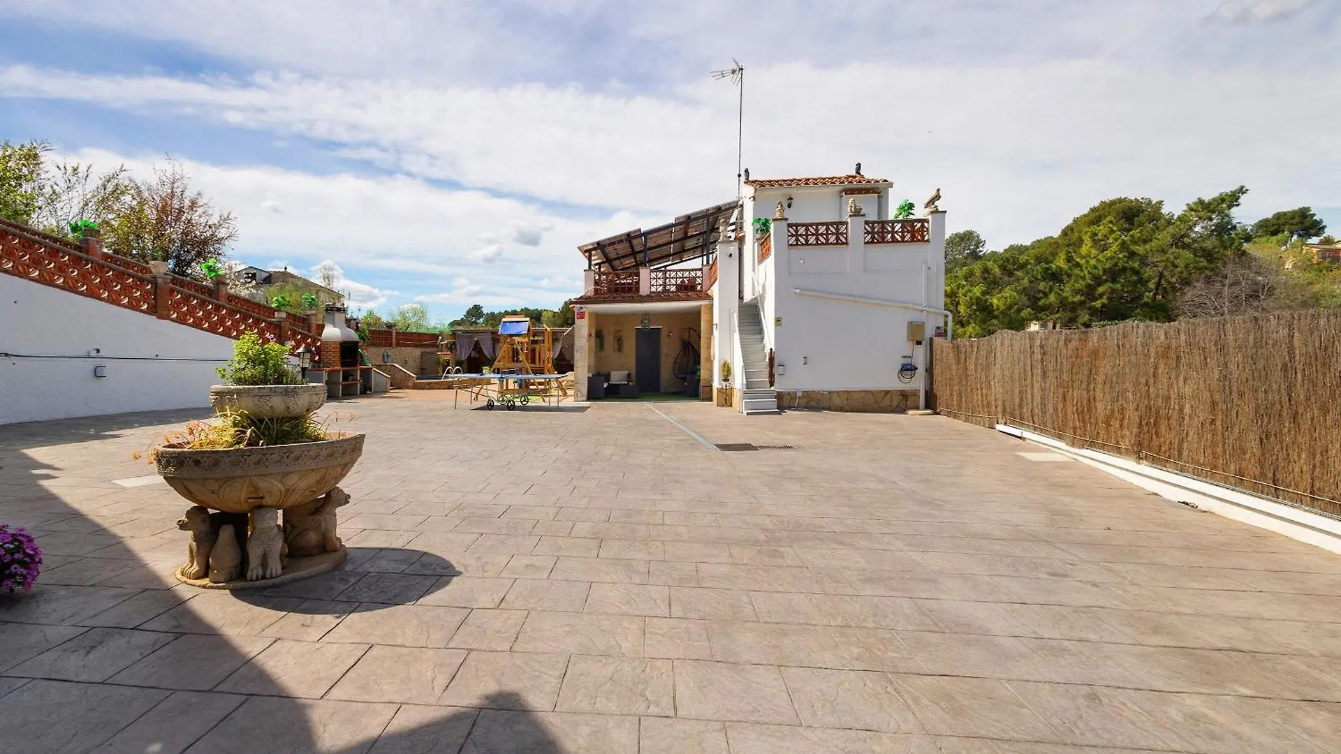 Holiday home Cal Ramon Con Piscina Villa Rubi
