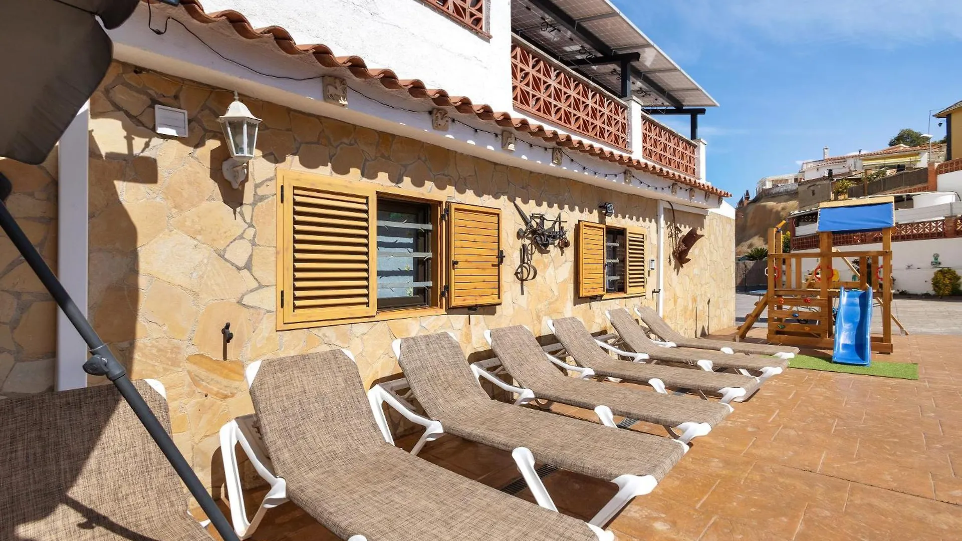 Holiday home Cal Ramon Con Piscina Villa Rubi Spain
