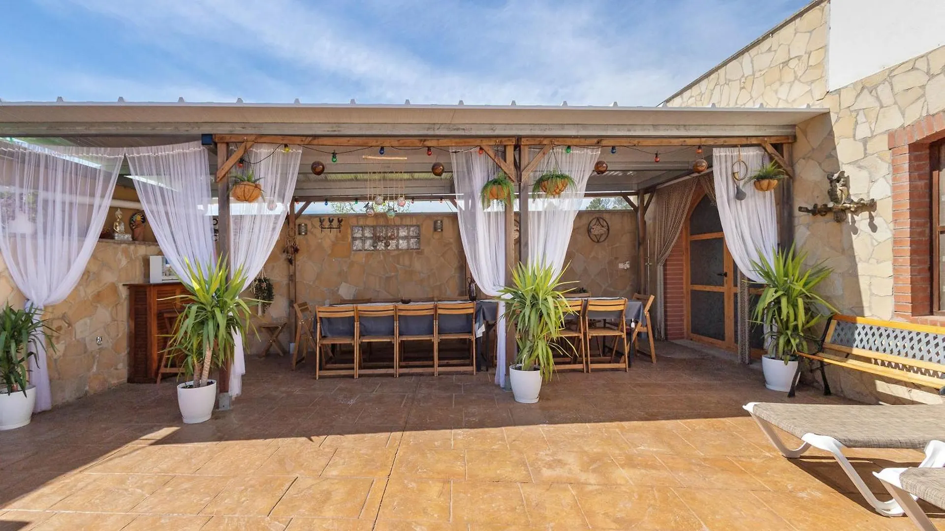 Holiday home Cal Ramon Con Piscina Villa Rubi Spain
